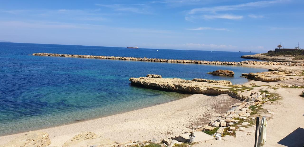 Suite Guesthouse A Pochi Passi Dal Mare Sassari Exteriér fotografie