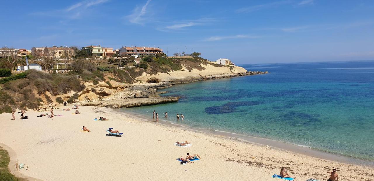Suite Guesthouse A Pochi Passi Dal Mare Sassari Exteriér fotografie