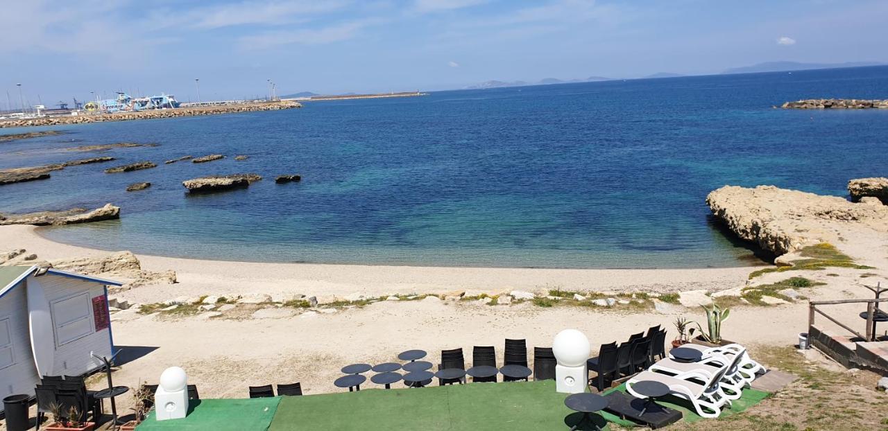 Suite Guesthouse A Pochi Passi Dal Mare Sassari Exteriér fotografie