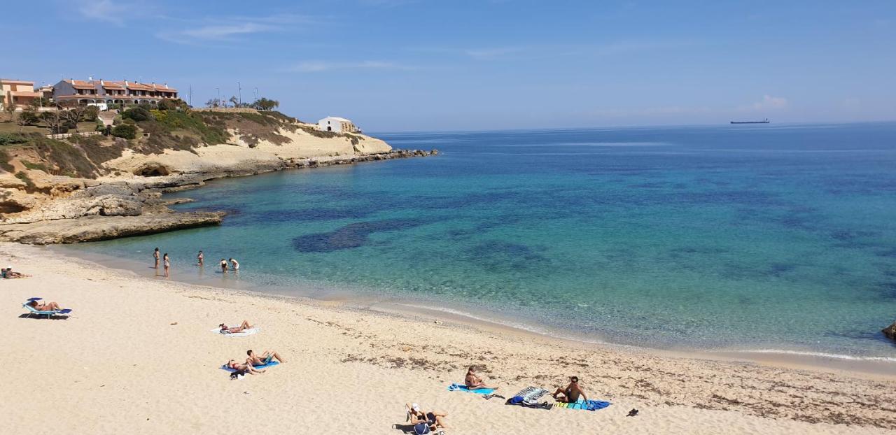 Suite Guesthouse A Pochi Passi Dal Mare Sassari Exteriér fotografie