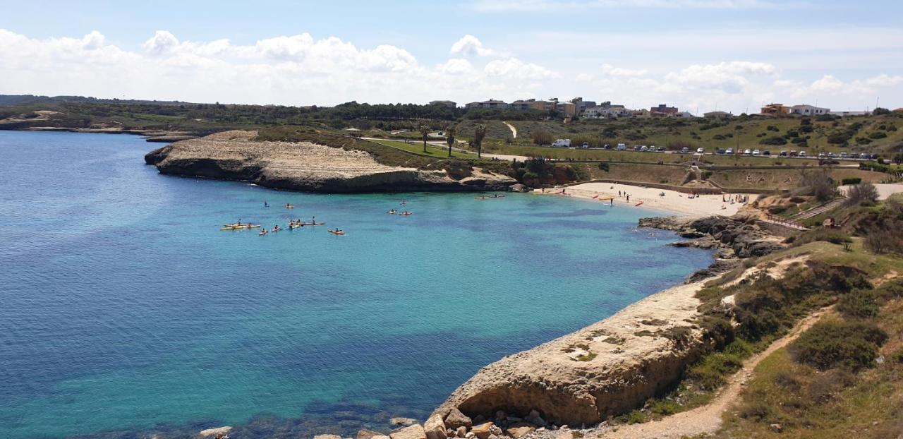 Suite Guesthouse A Pochi Passi Dal Mare Sassari Exteriér fotografie