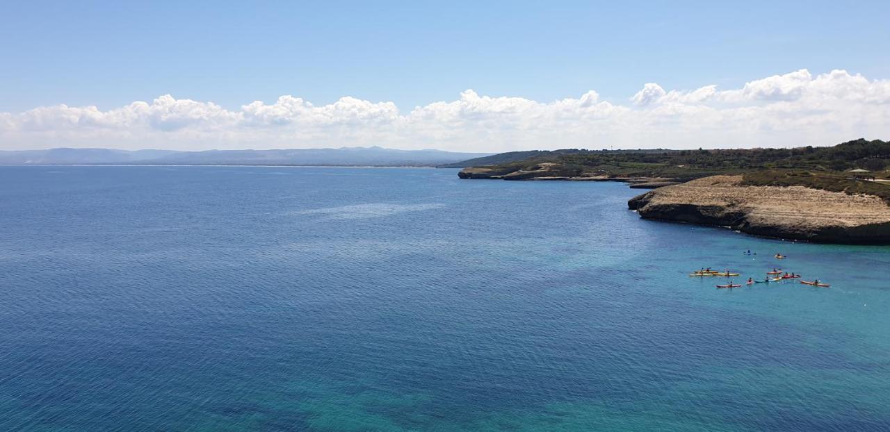 Suite Guesthouse A Pochi Passi Dal Mare Sassari Exteriér fotografie