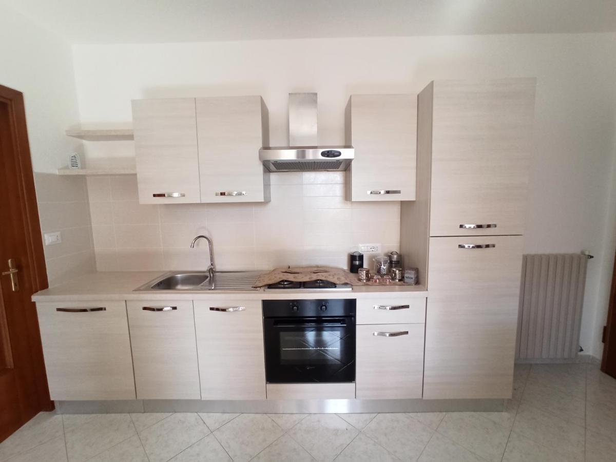 Suite Guesthouse A Pochi Passi Dal Mare Sassari Exteriér fotografie