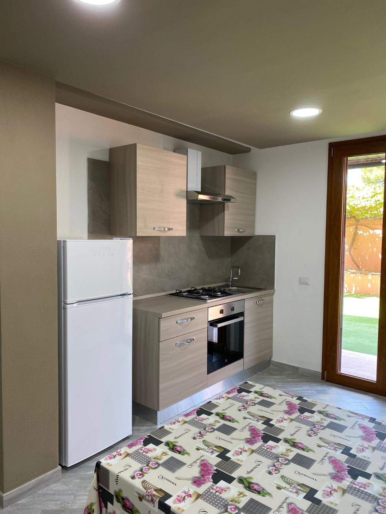 Suite Guesthouse A Pochi Passi Dal Mare Sassari Exteriér fotografie