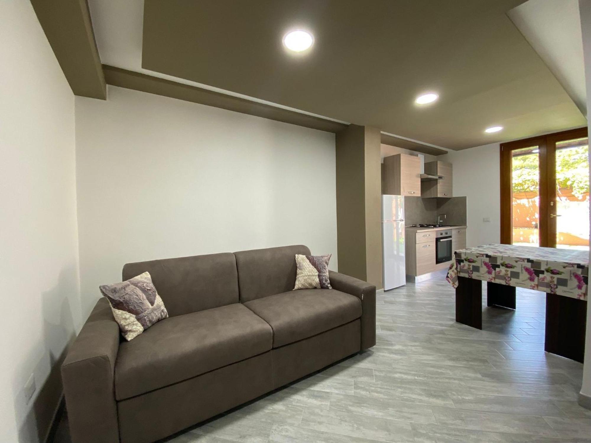 Suite Guesthouse A Pochi Passi Dal Mare Sassari Exteriér fotografie