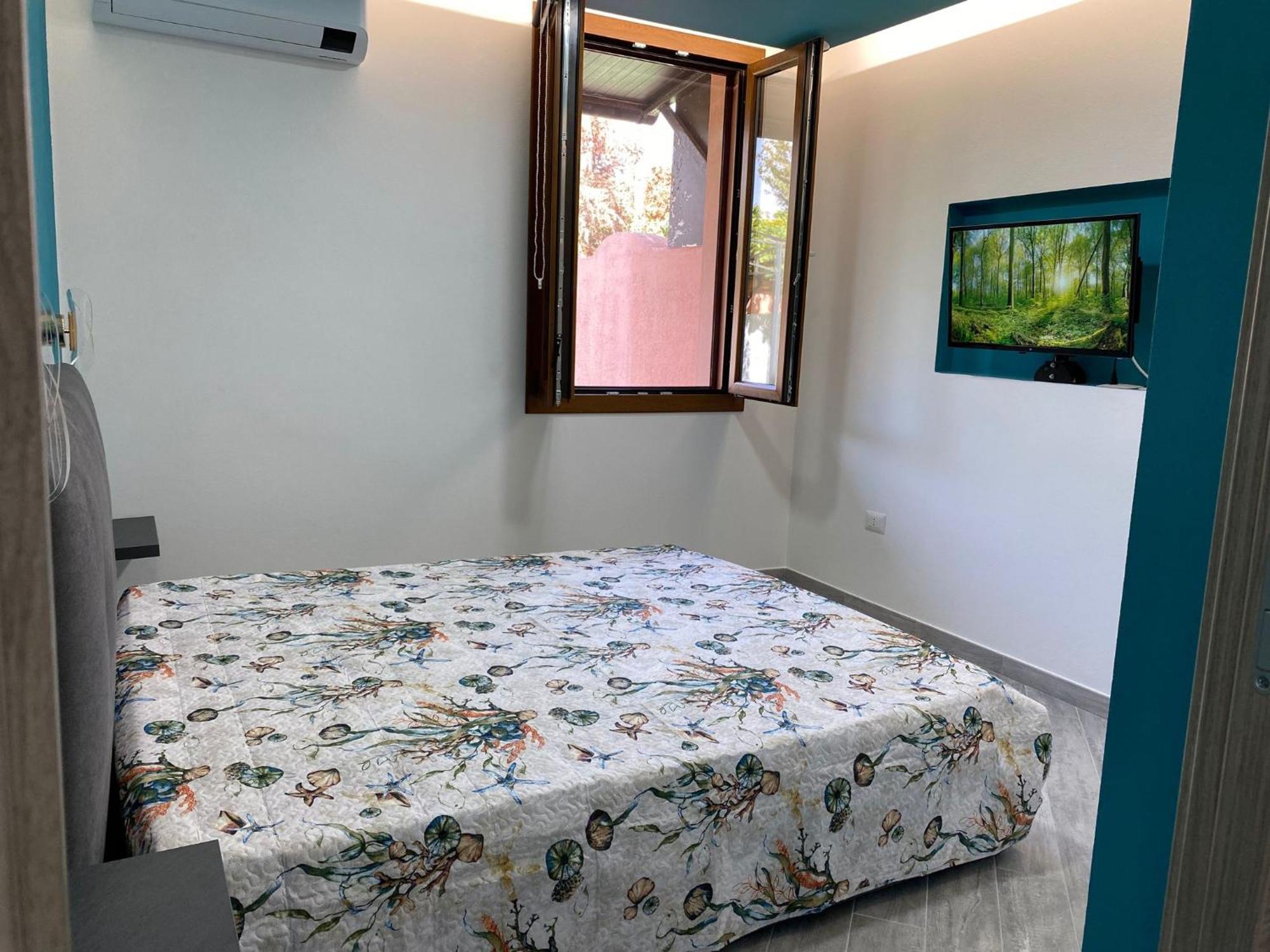 Suite Guesthouse A Pochi Passi Dal Mare Sassari Exteriér fotografie