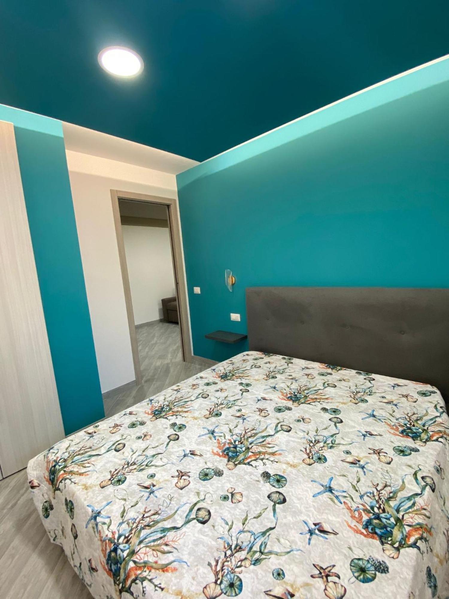 Suite Guesthouse A Pochi Passi Dal Mare Sassari Exteriér fotografie