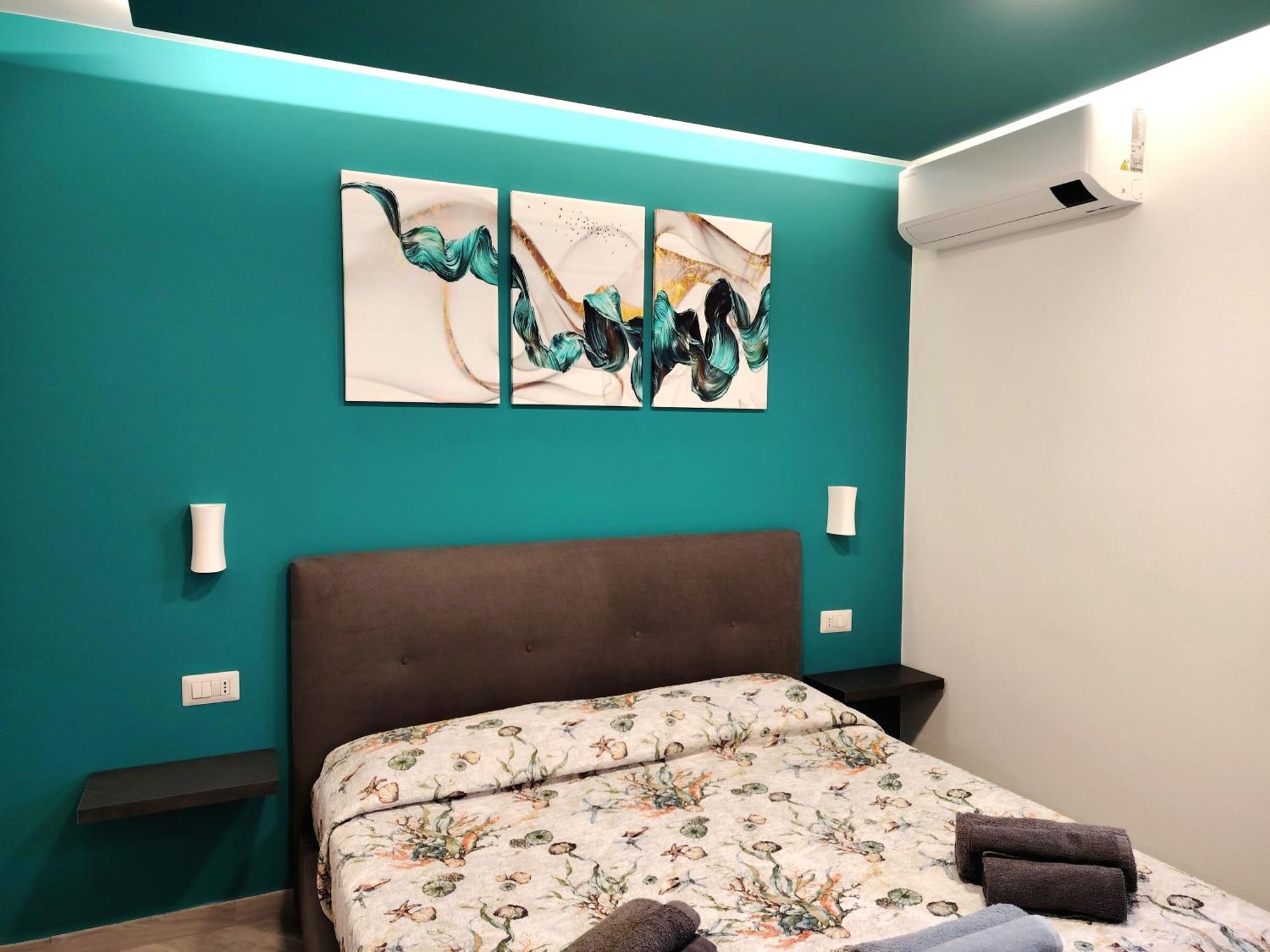 Suite Guesthouse A Pochi Passi Dal Mare Sassari Exteriér fotografie
