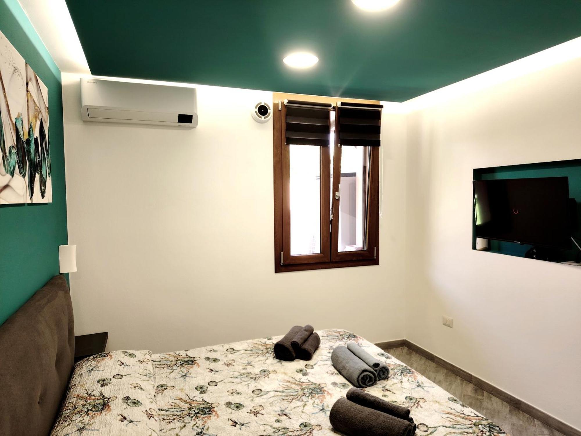 Suite Guesthouse A Pochi Passi Dal Mare Sassari Exteriér fotografie