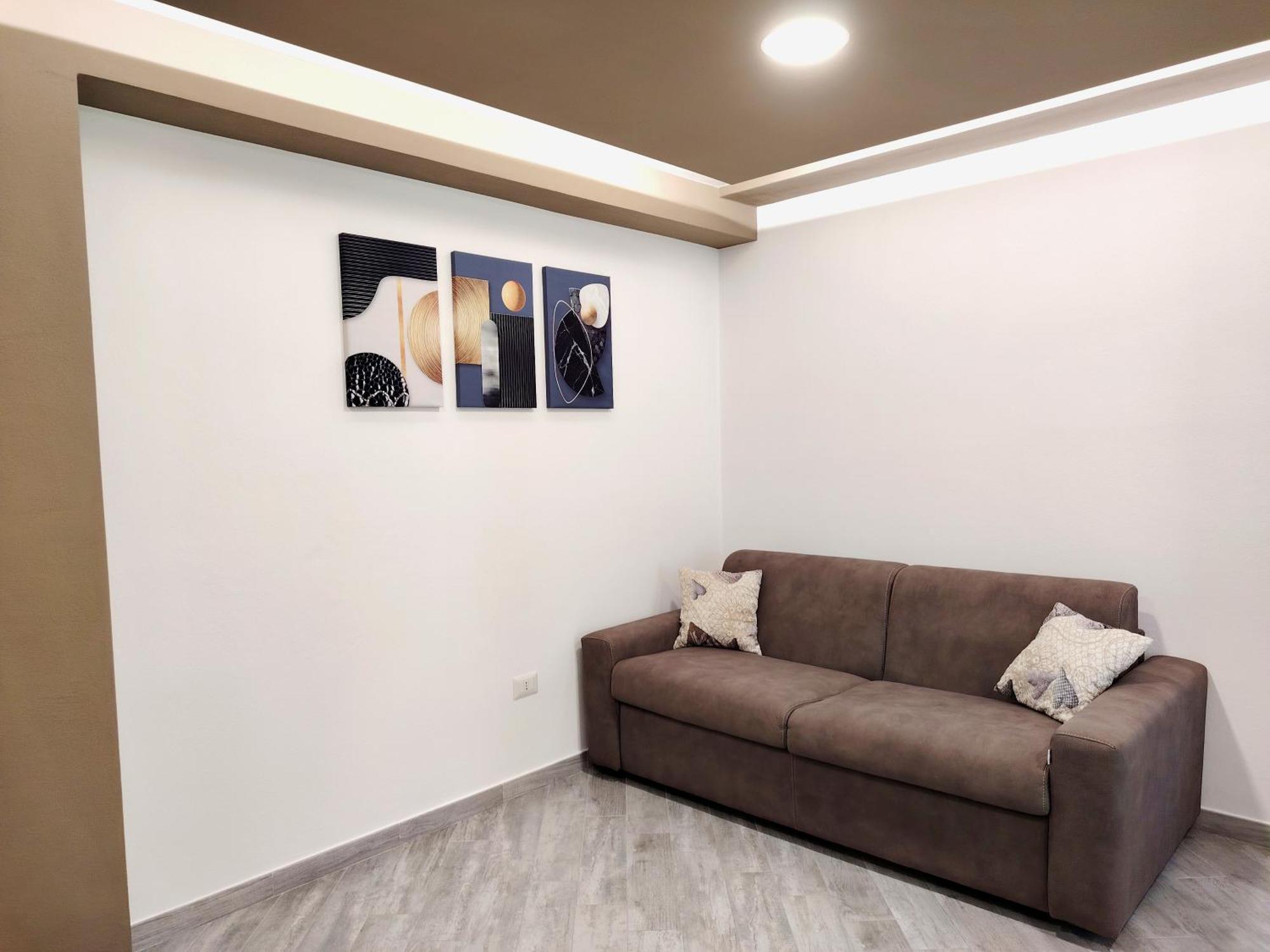Suite Guesthouse A Pochi Passi Dal Mare Sassari Exteriér fotografie