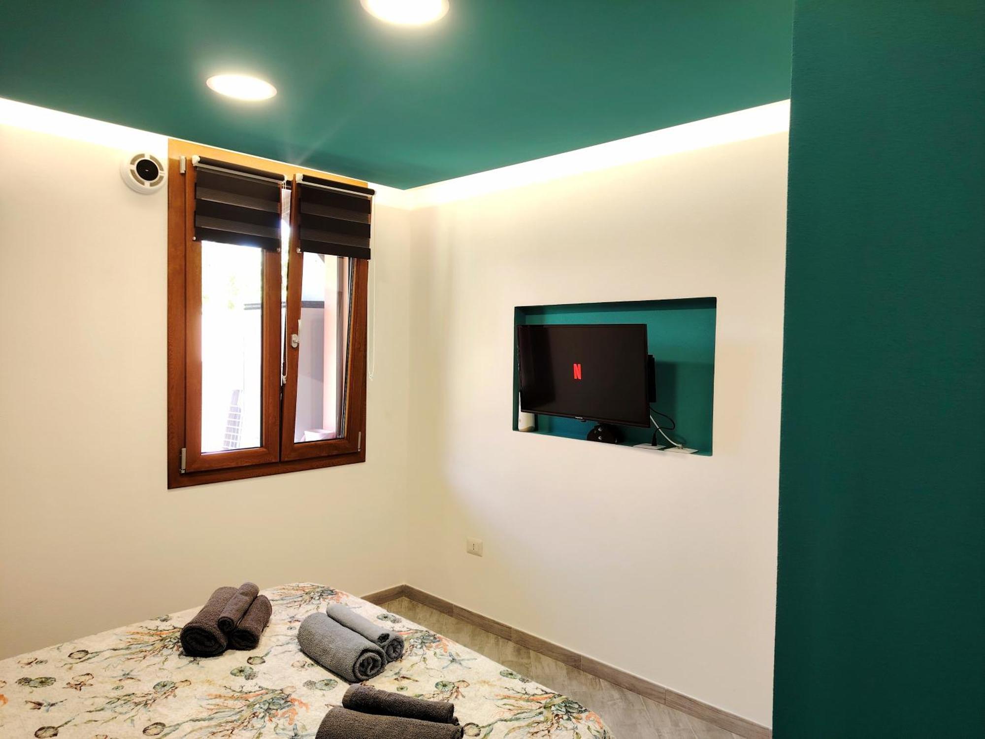 Suite Guesthouse A Pochi Passi Dal Mare Sassari Exteriér fotografie