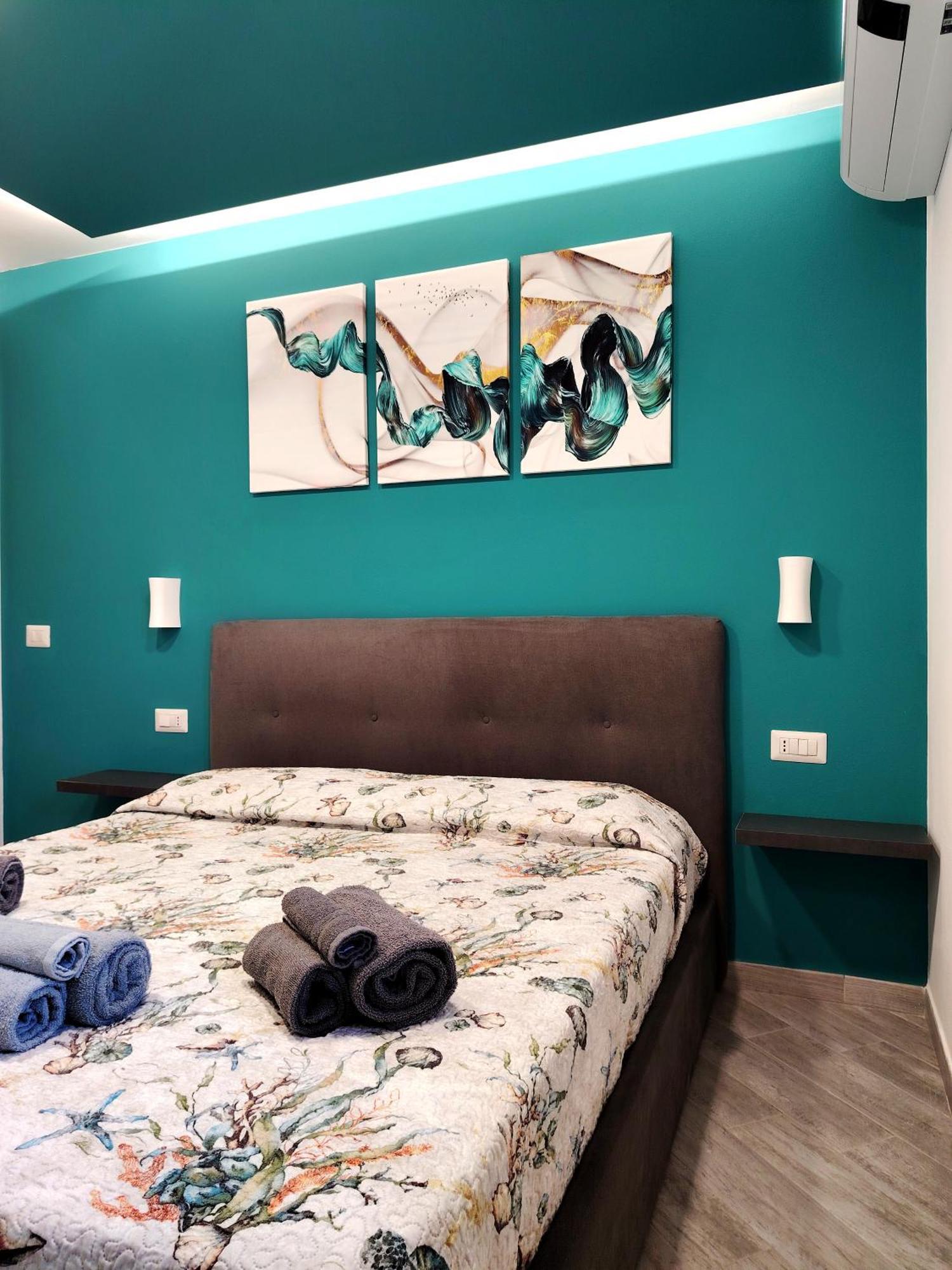 Suite Guesthouse A Pochi Passi Dal Mare Sassari Exteriér fotografie