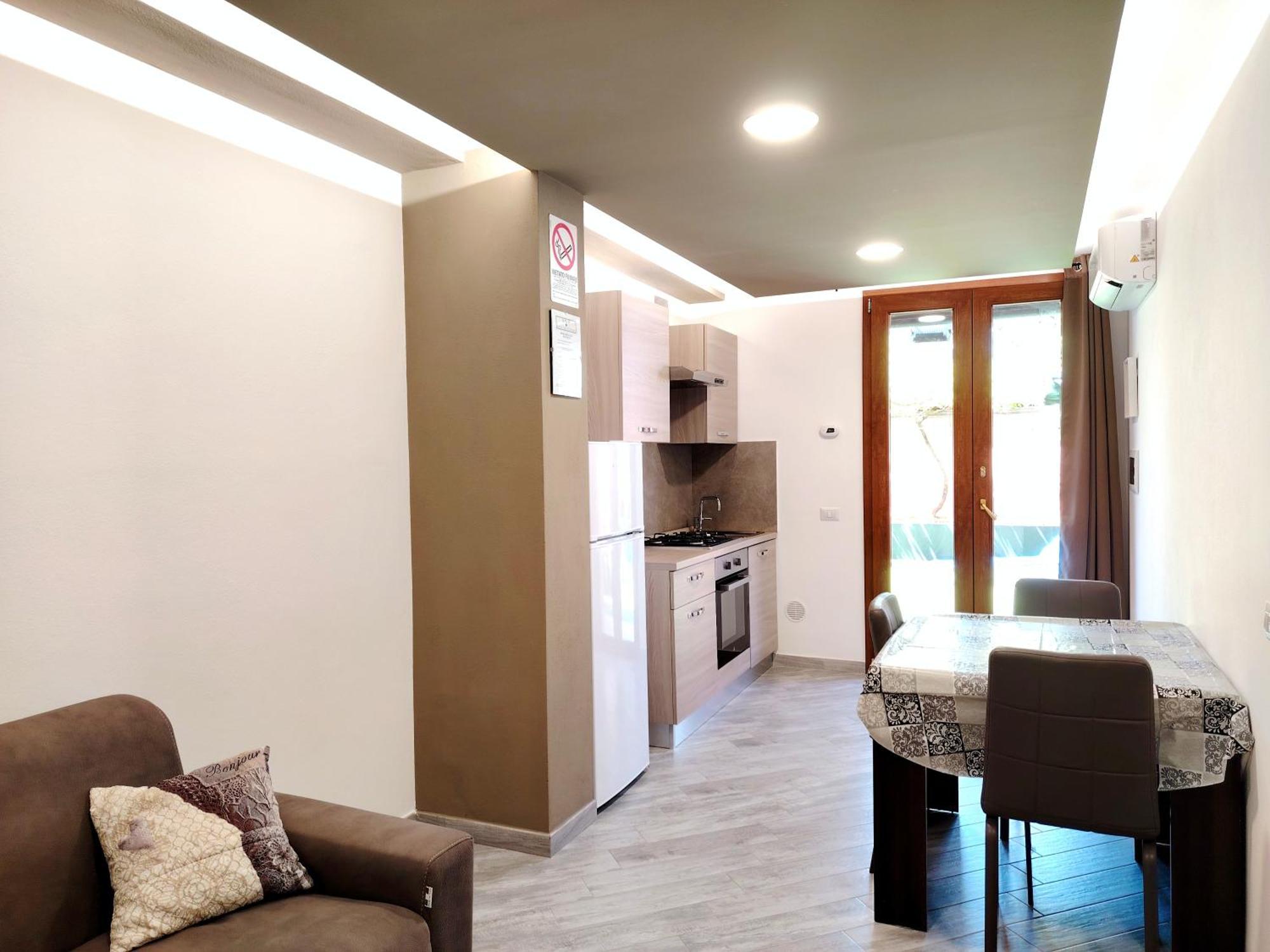 Suite Guesthouse A Pochi Passi Dal Mare Sassari Exteriér fotografie