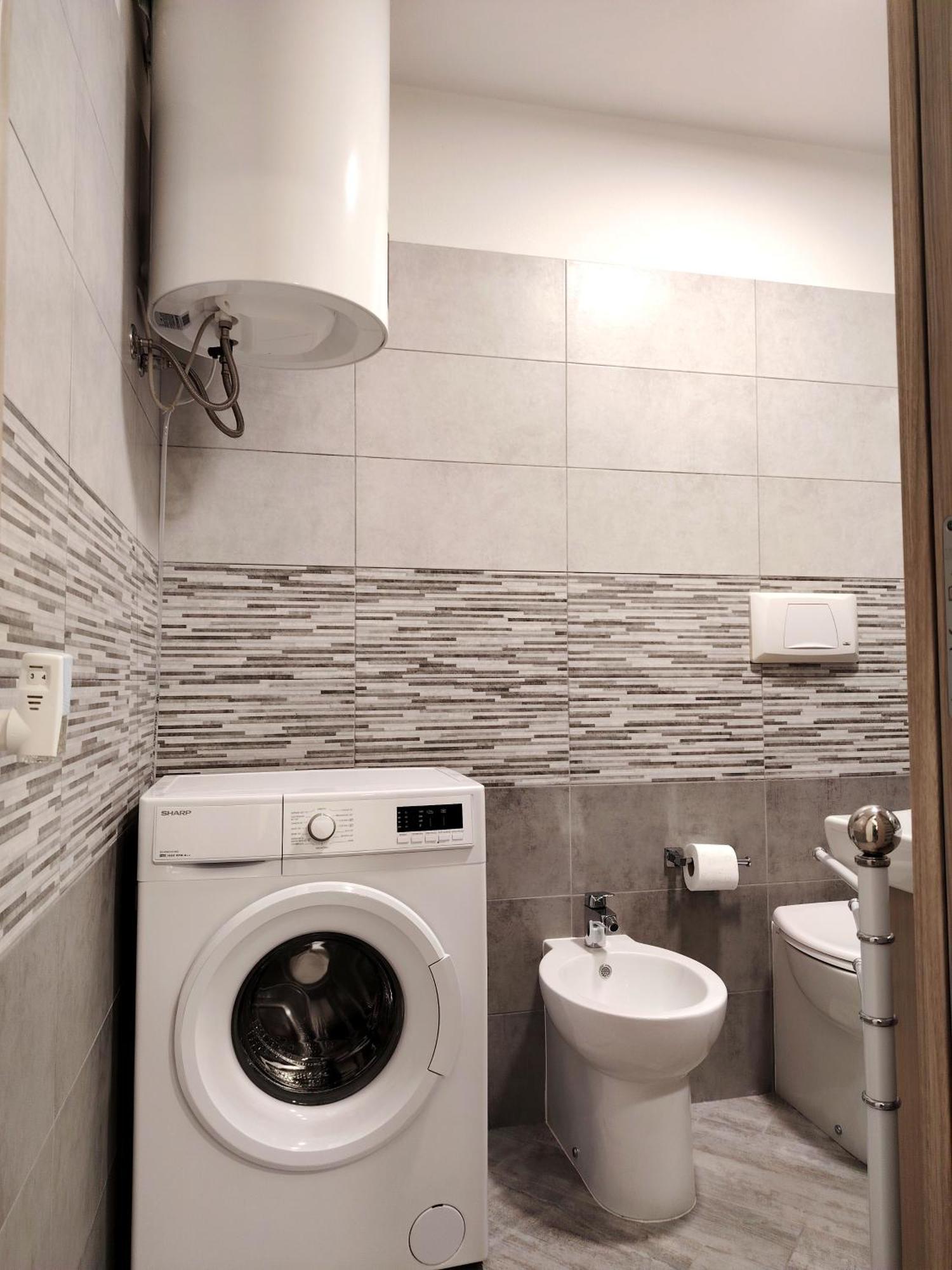 Suite Guesthouse A Pochi Passi Dal Mare Sassari Exteriér fotografie