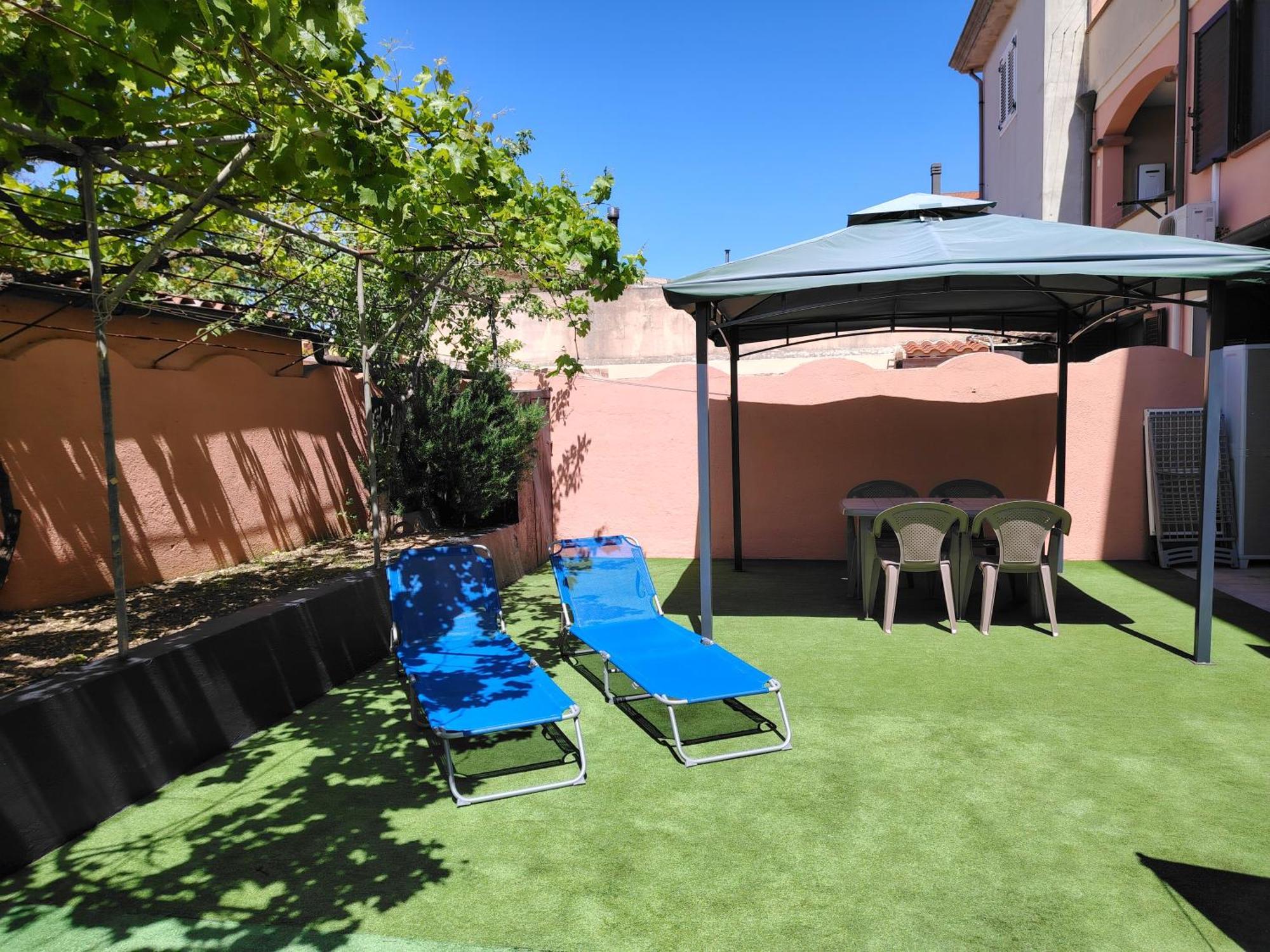 Suite Guesthouse A Pochi Passi Dal Mare Sassari Exteriér fotografie