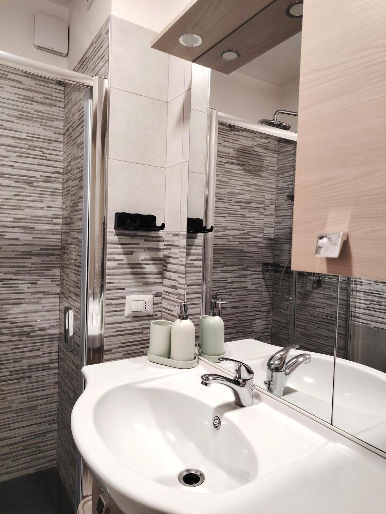 Suite Guesthouse A Pochi Passi Dal Mare Sassari Exteriér fotografie